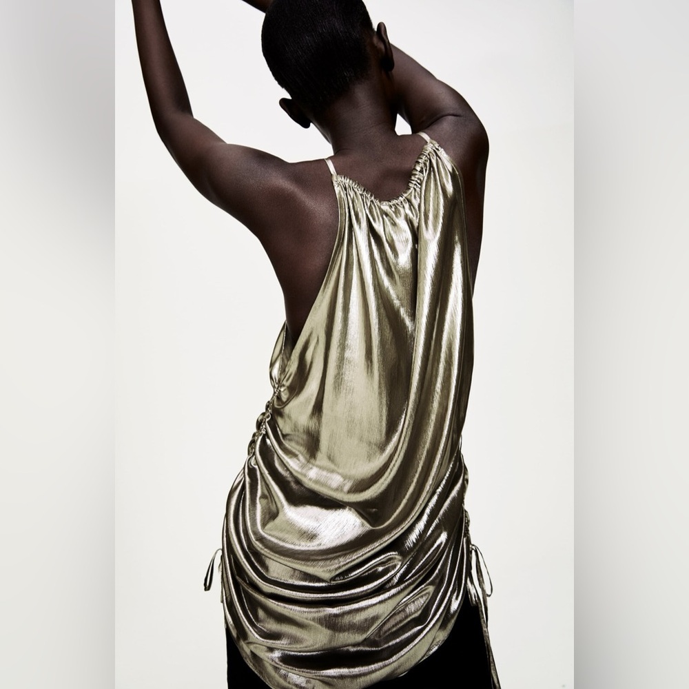 🖐️ 5 for $25: Zara Party Dress